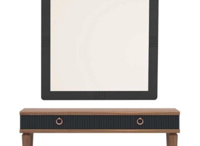 Holztisch Konsolentisch Konsolentische Konsolenmöbel Schminktisch Neuheit